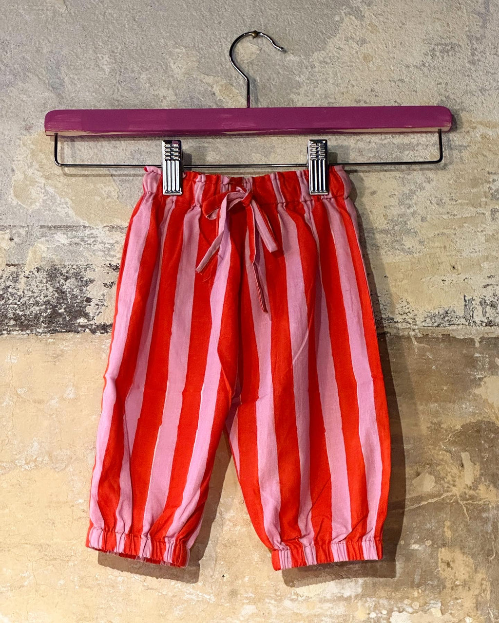 Pantaloni baby Aladin